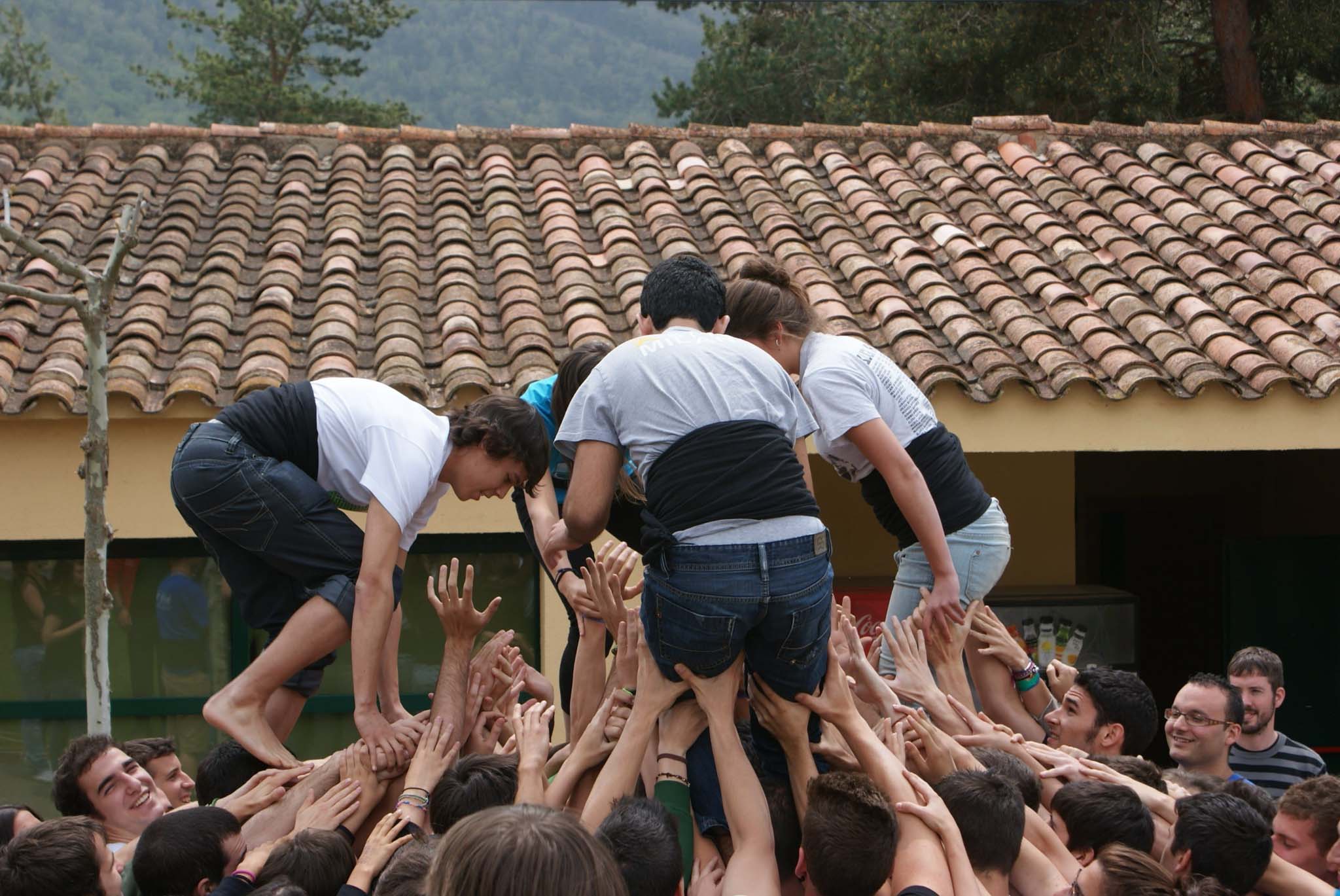 teambuilding castells